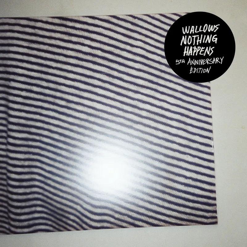 Wallows - Nothing Happens (5th Anniversary Edition) (RSD 2024) (New Vinyl)