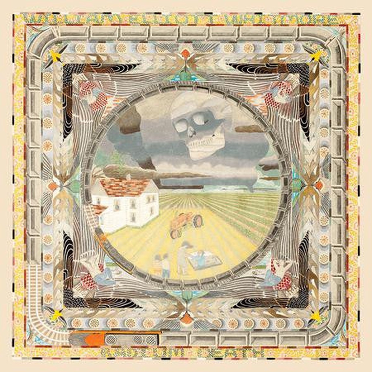 Whitmore, William Elliott - Radium Death