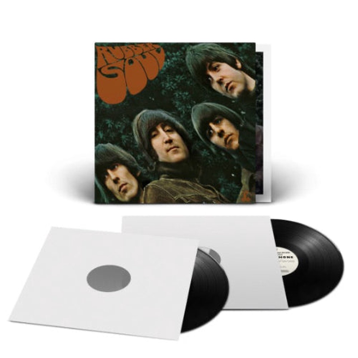 Beatles - Rubber Soul