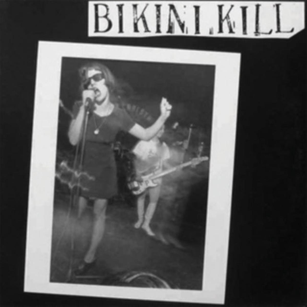 Bikini Kill - Bikini Kill (Vinyl LP)