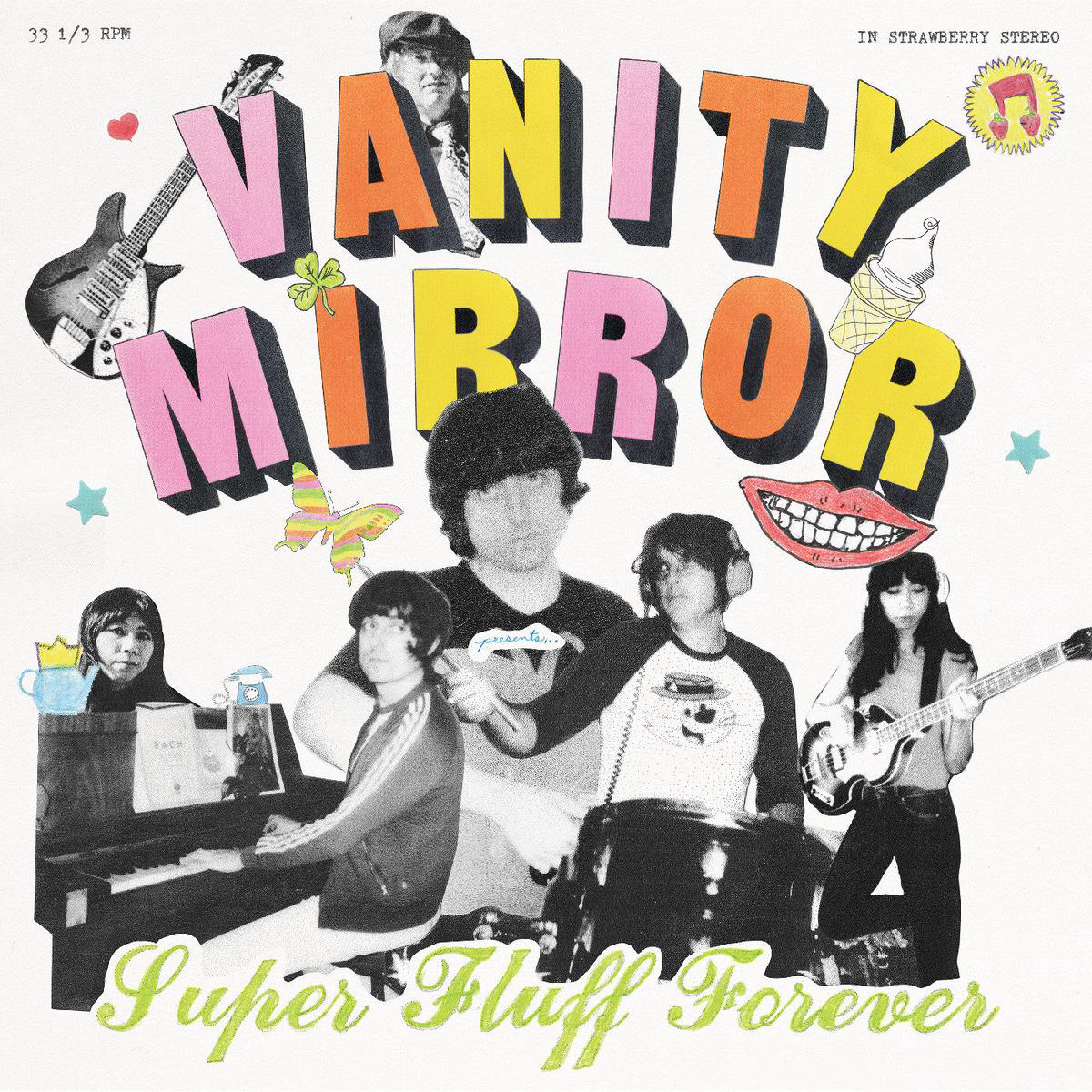 Vanity Mirror 8211 Super Fluff Forever (New Vinyl)