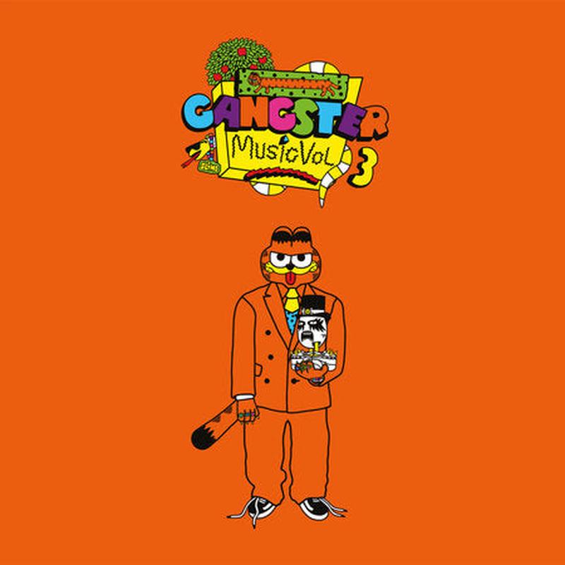Various - Gangster Music Vol.3 (New Vinyl)
