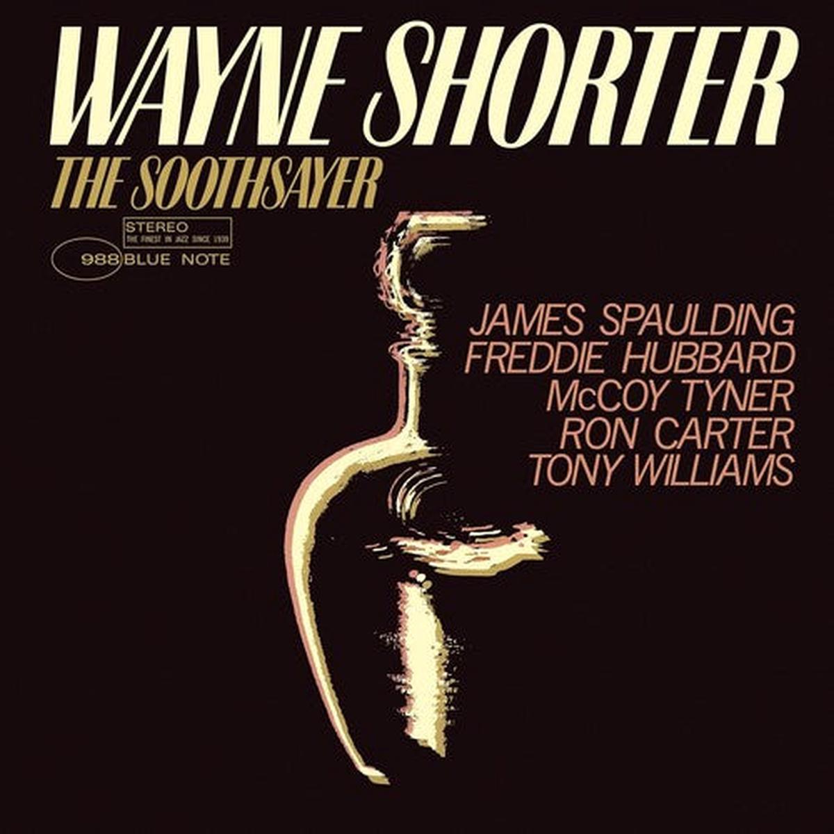 Wayne Shorter - The Soothsayer (Blue Note Classic)(Vinyl LP)