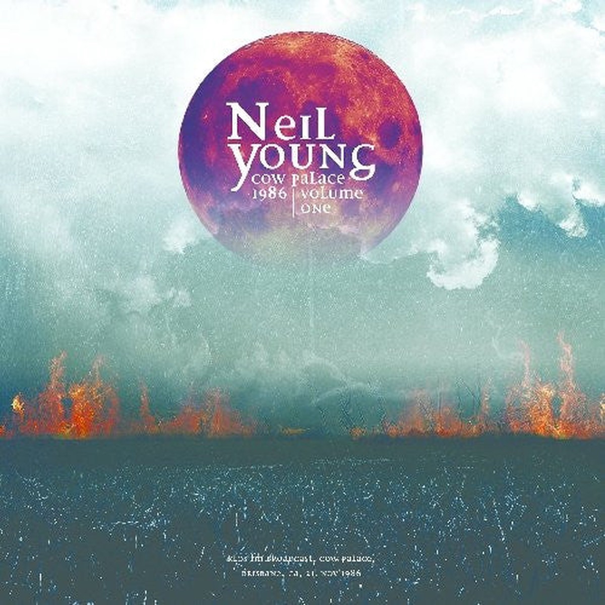 Young, Neil - Cow Palace 1986 Part 1