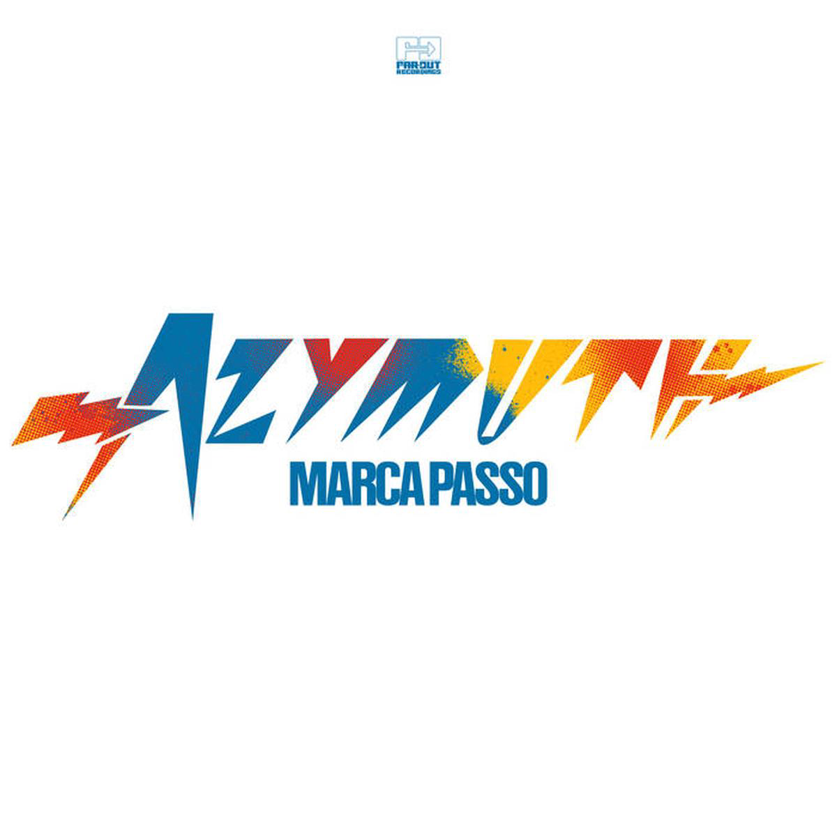 Azymuth 8211 Marca Passo (Red Colour) (New Vinyl)