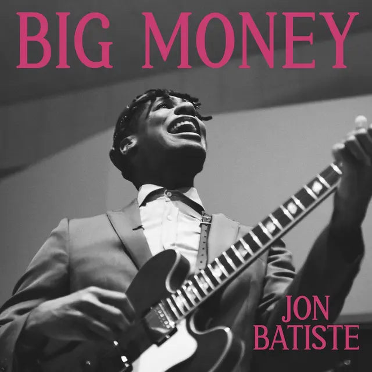 Batiste, Jon - Big Money - Light Blue