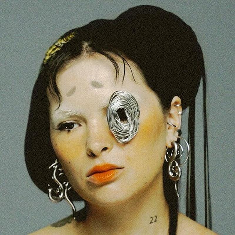 [DAMAGED] Saya Gray - SAYA