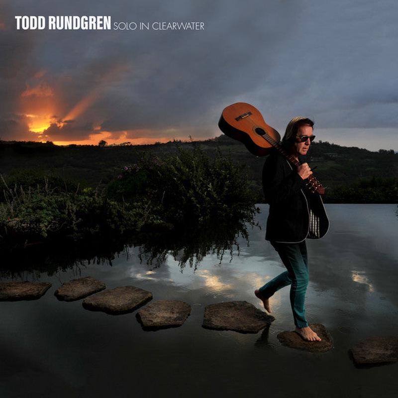 Todd Rundgren - Solo In Clearwater (New Vinyl)