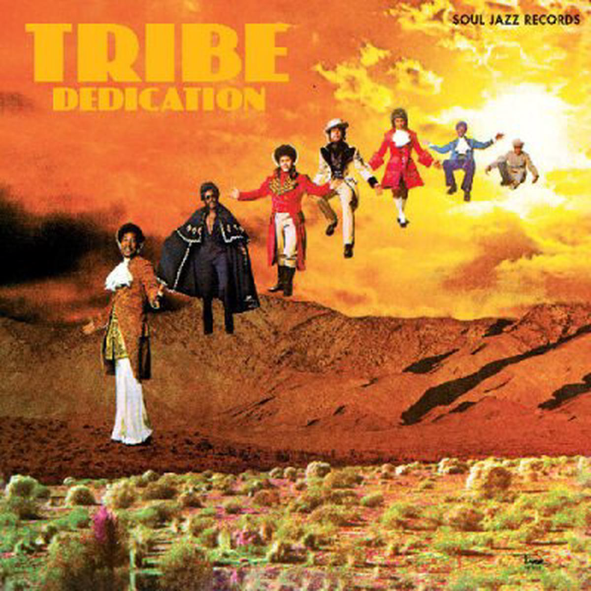 Tribe  Dedication (RSD Black Friday 2024) (New Vinyl)