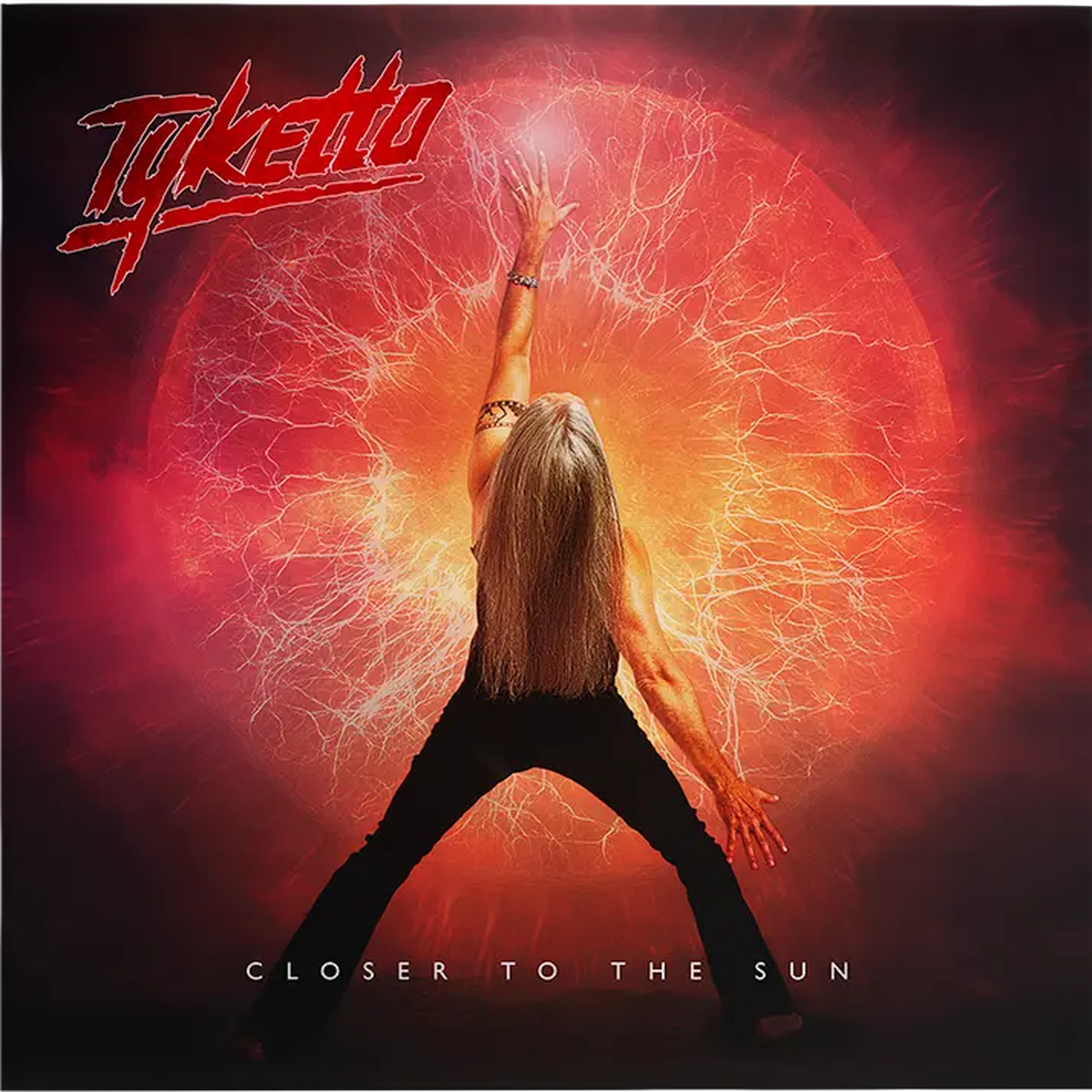 Tyketto - Closer To The Sun (New Vinyl)