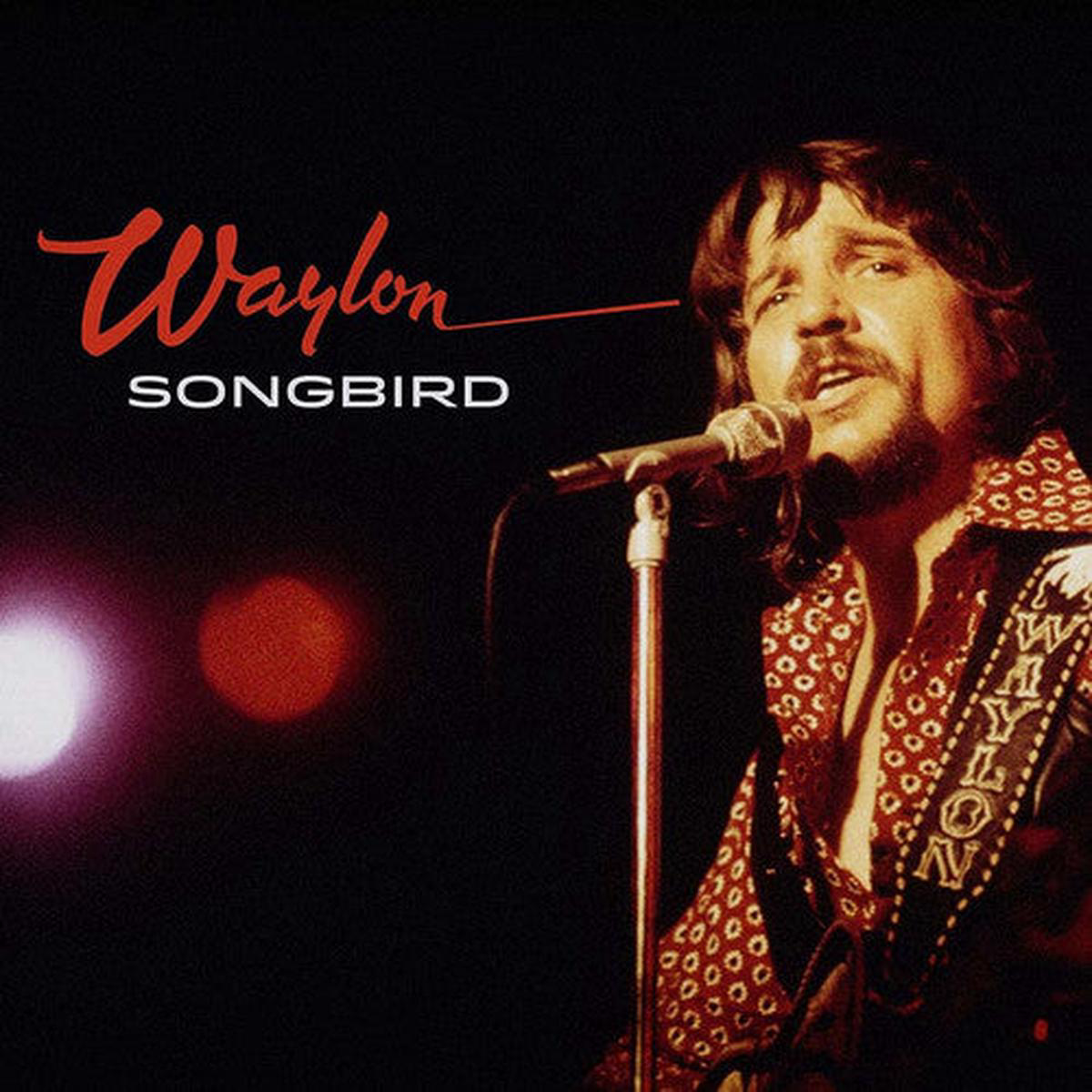 Waylon Jennings  Songbird (Tigers Eye Vinyl) (Indie Exclusive) (New Vinyl)