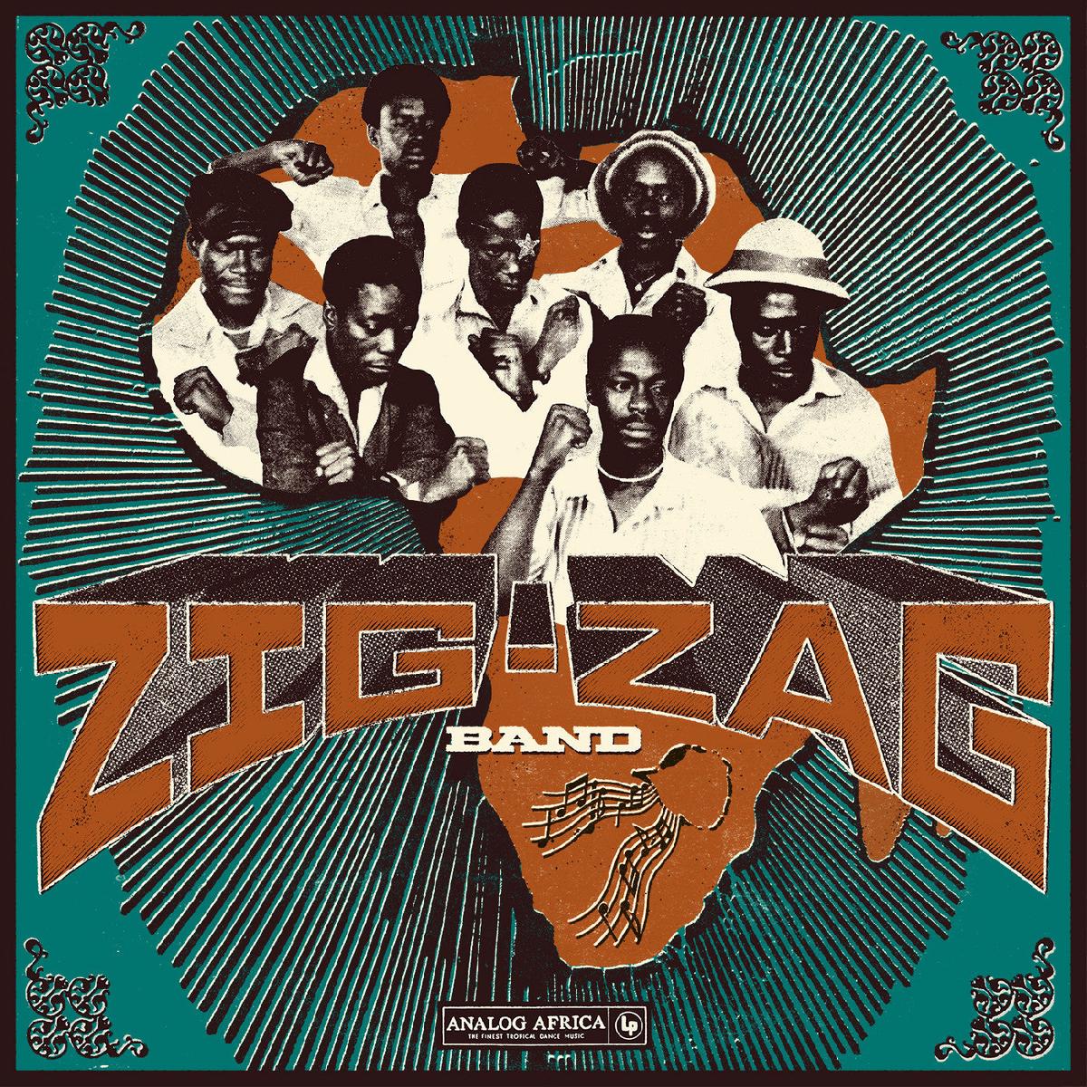 Zig-Zag Band - Chigiyo Music Kings 1987-1998 (New Vinyl)
