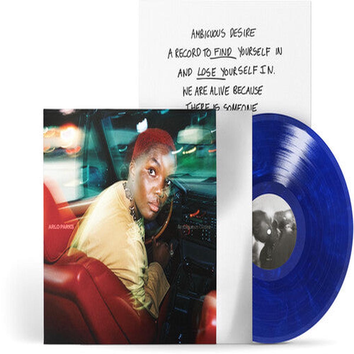 Arlo Parks - Ambiguous Desire (Indie Exclusive Blue Vinyl LP)