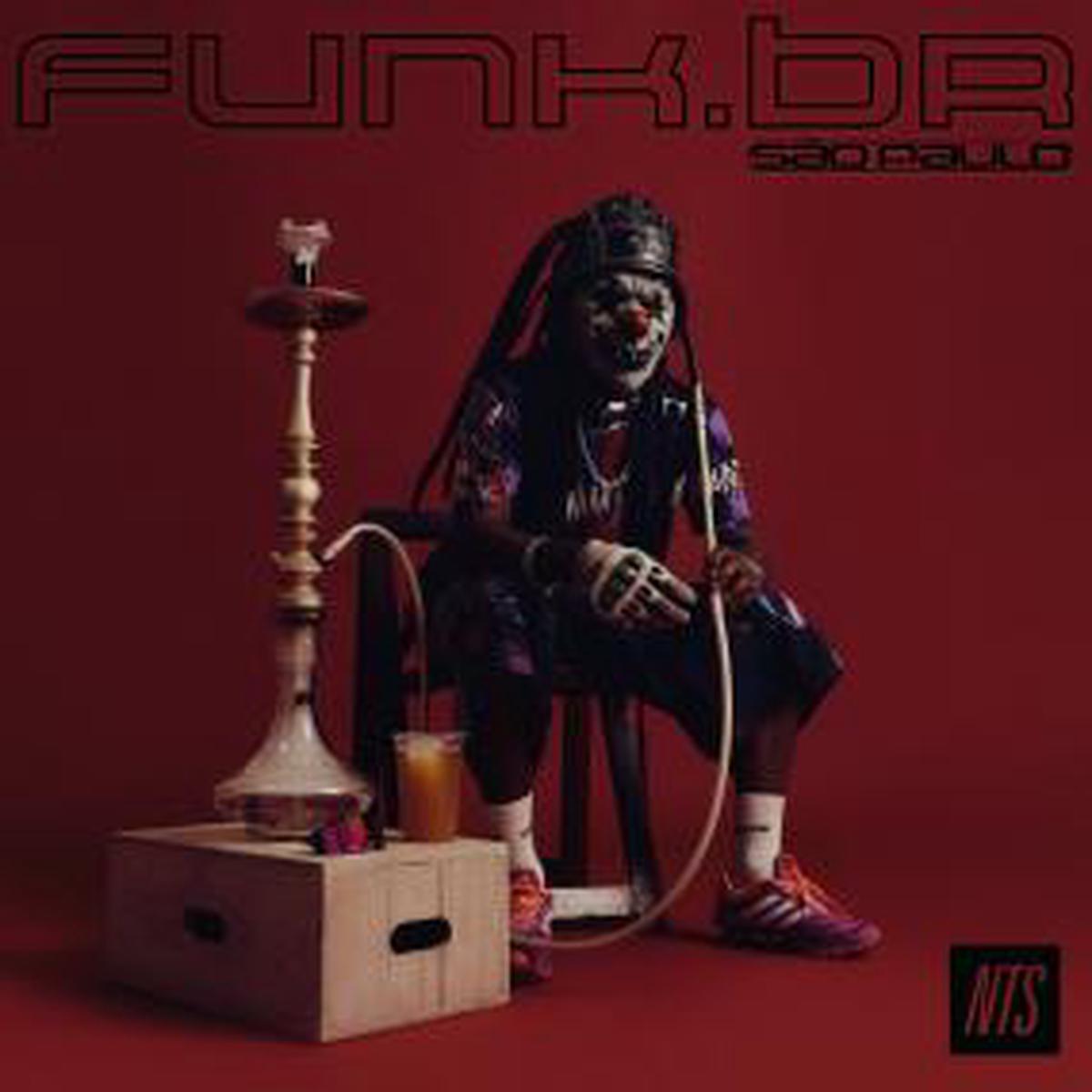V/A - funk.BR: So Paulo (NTS) (2LP) (New Vinyl)