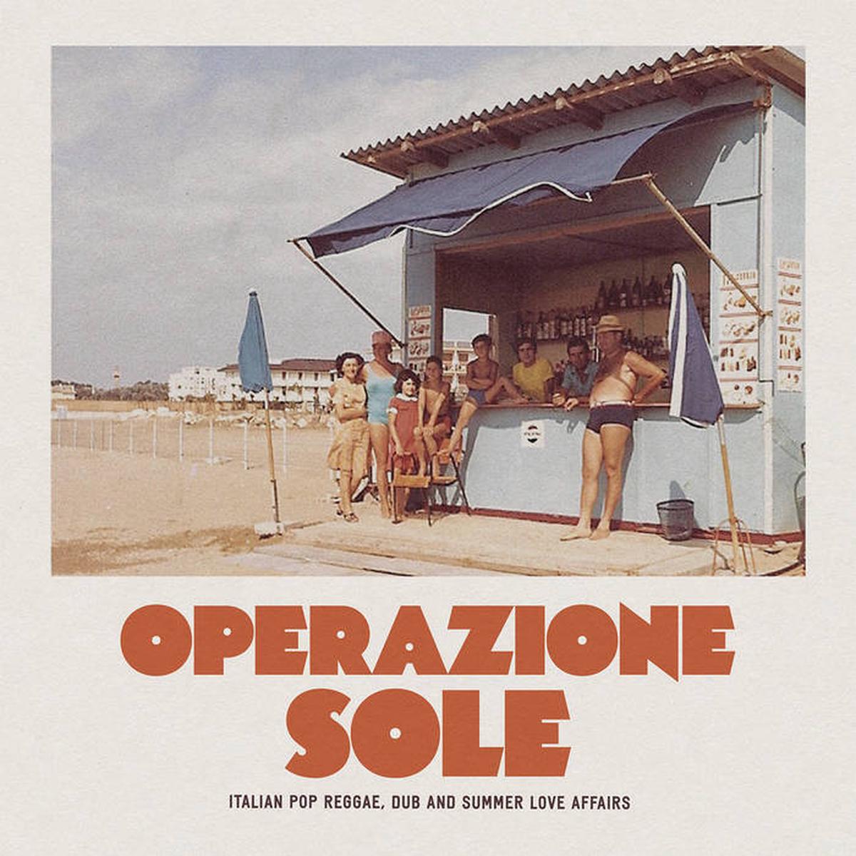 Various - Operazione Sole: Italian Pop Reggae, Dub and Summer Love Affairs (New Vinyl)