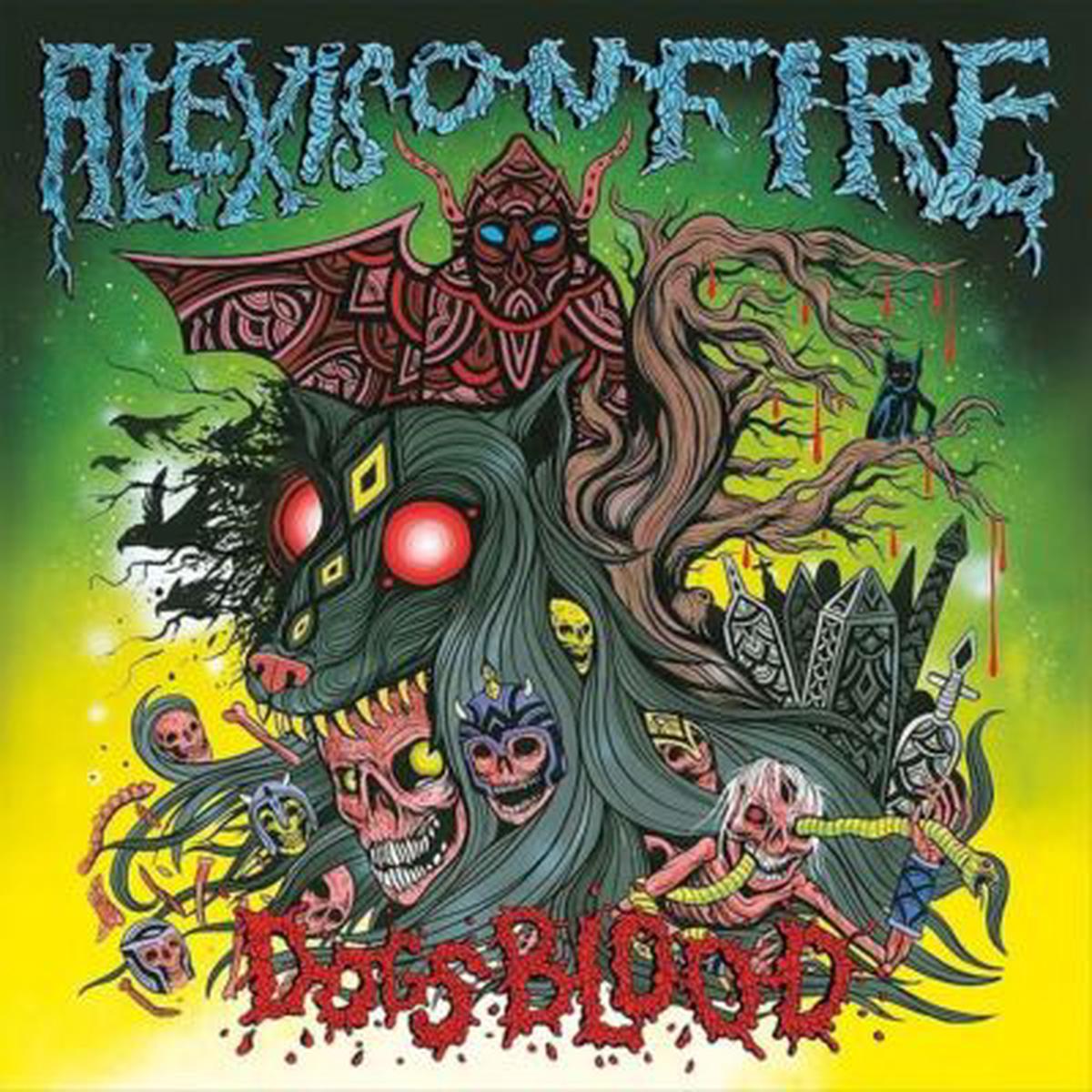 Alexisonfire - Dogs Blood (New Vinyl)