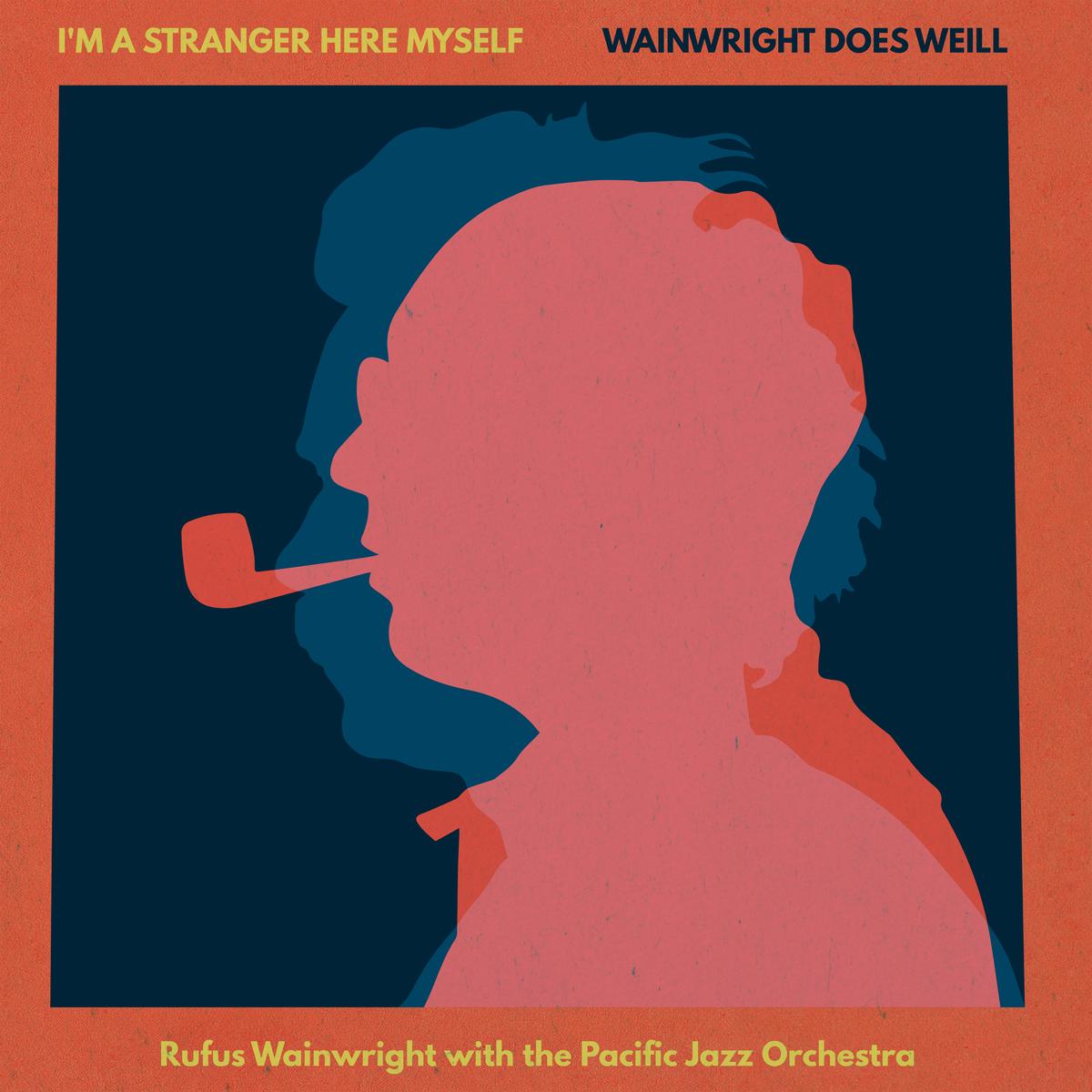 [DAMAGED] Rufus Wainwright - I'm A Stranger Here Myself: Wainwright Does Weill