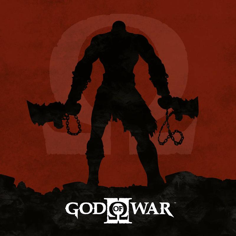 Various - God of War II (Original Soundtrack) (2LP Black) (New Vinyl)