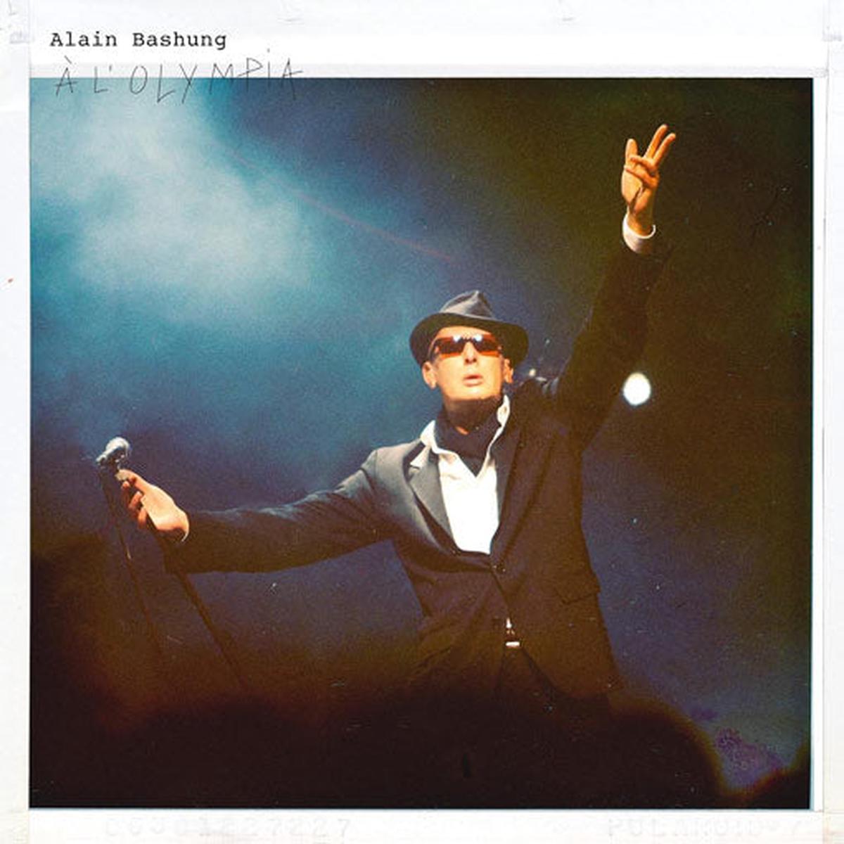 Alain Bashung - Live ????? L????????Olympia 2008 (2LP) (New Vinyl)