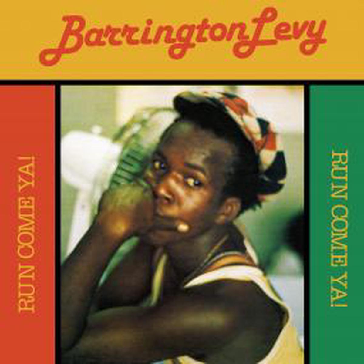 Barrington Levy - Run Come Ya! (New Vinyl)