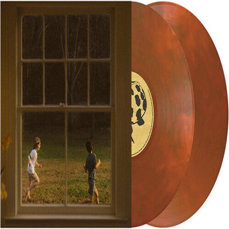[PRE-ORDER] Noah Kahan - The Great Divide [Rust Vinyl] [Release Date: 04/24/2026]