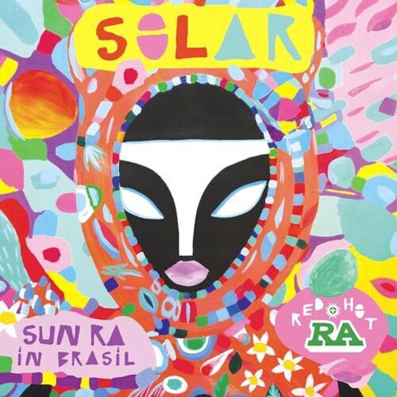 Various Artists - Red Hot & Ra: SOLAR