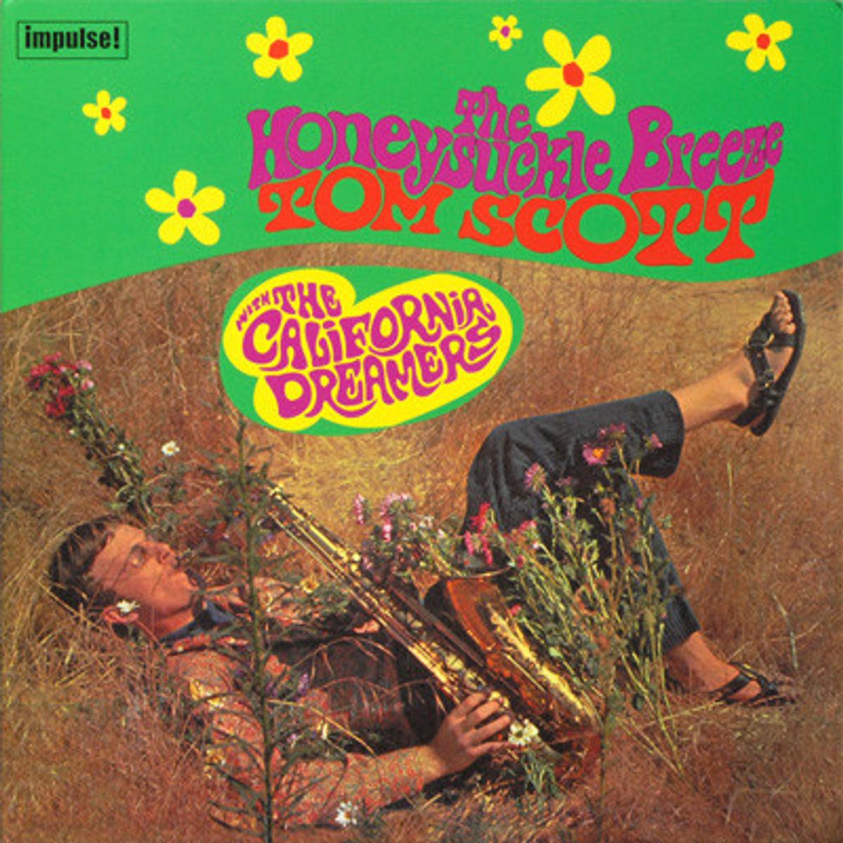 Tom Scott - The Honeysuckle Breeze