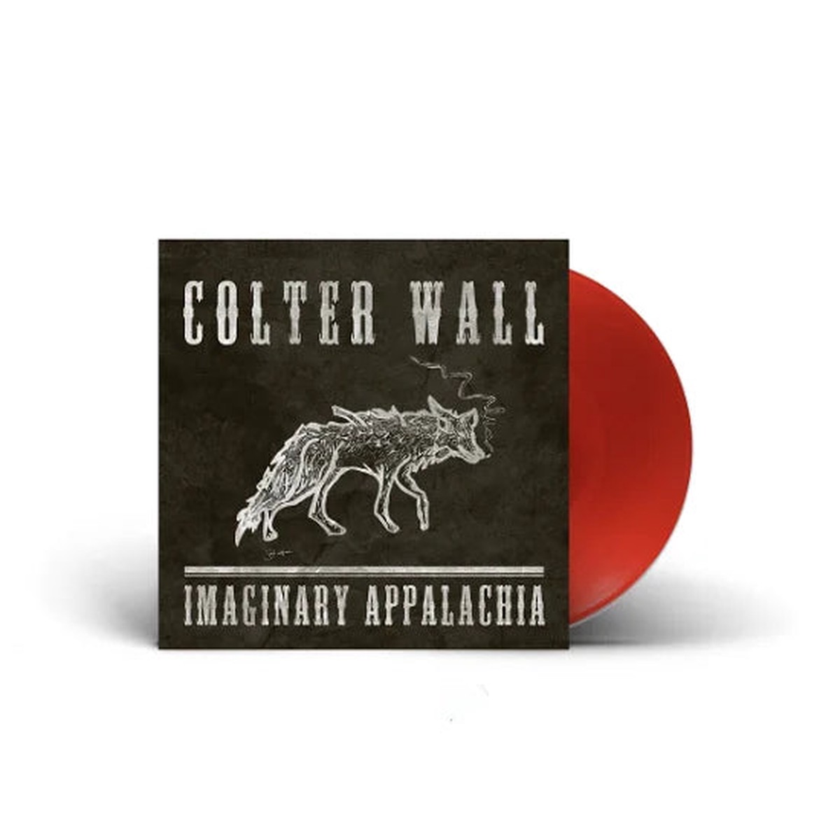 Wall, Colter Imaginary Appalachia