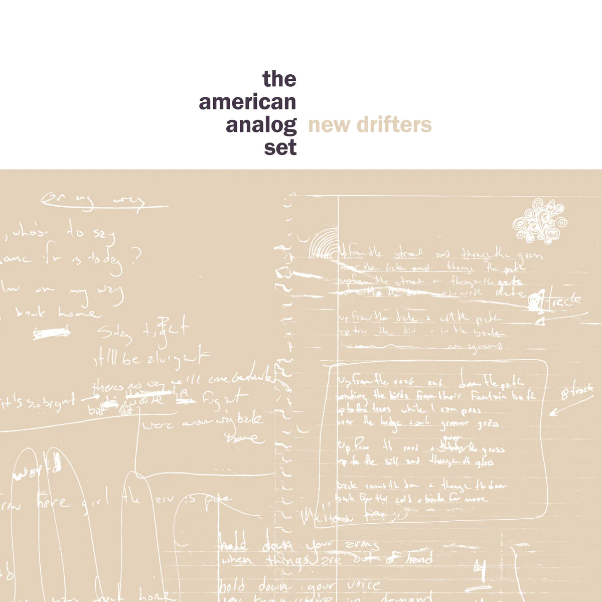 American Analog Set - New Drifters (5LP White & Green Vinyl) (New Vinyl)
