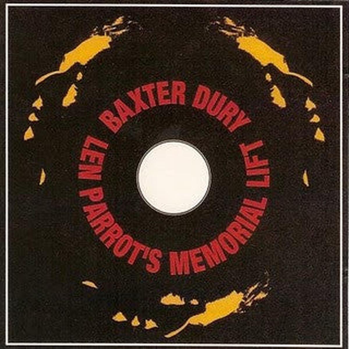 Baxter Dury Len Parrot's Memorial Lift