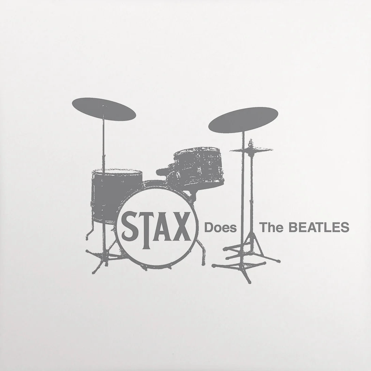 Various Artists - Stax Does The Beatles