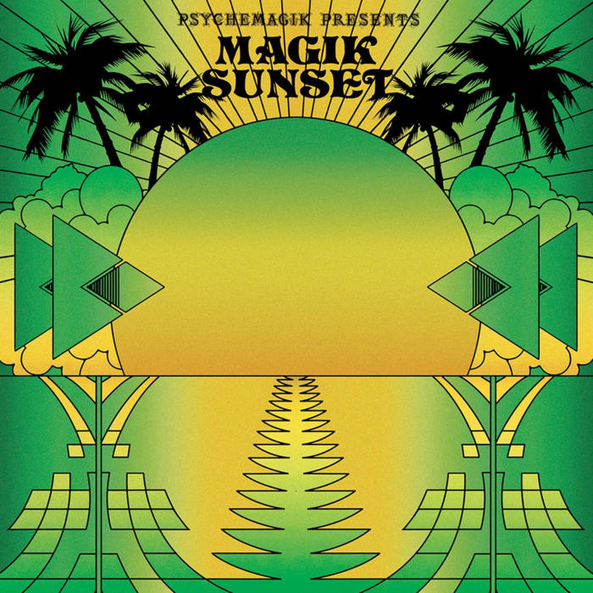 Various - Psychemagik Presents Magik Sunset Part 2 (New Vinyl)