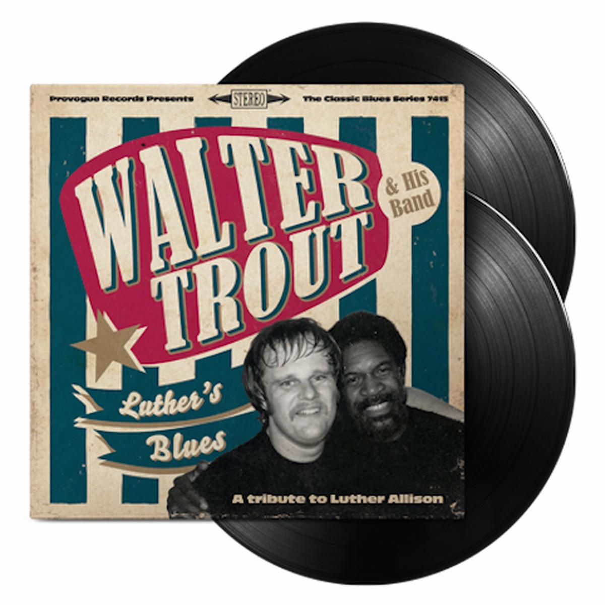 Trout, Walter - Luther s Blues