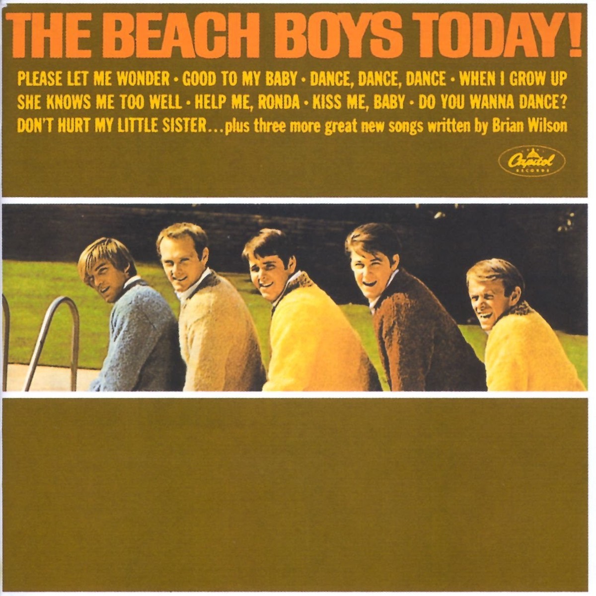 Beach Boys - Today