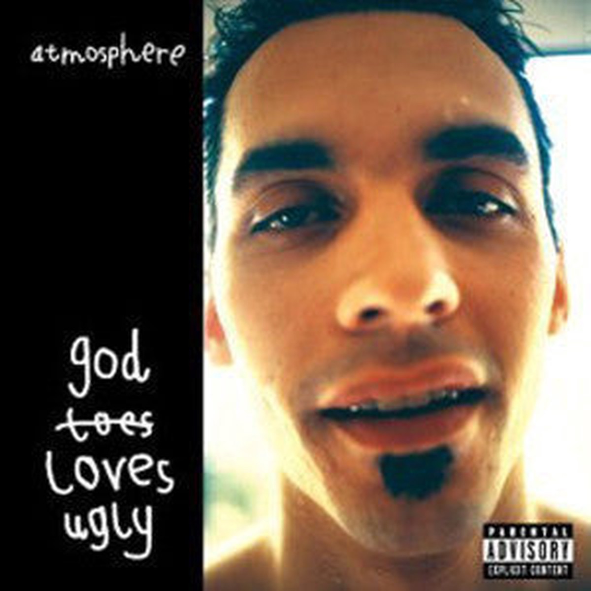 [DAMAGED] Atmosphere - God Loves Ugly