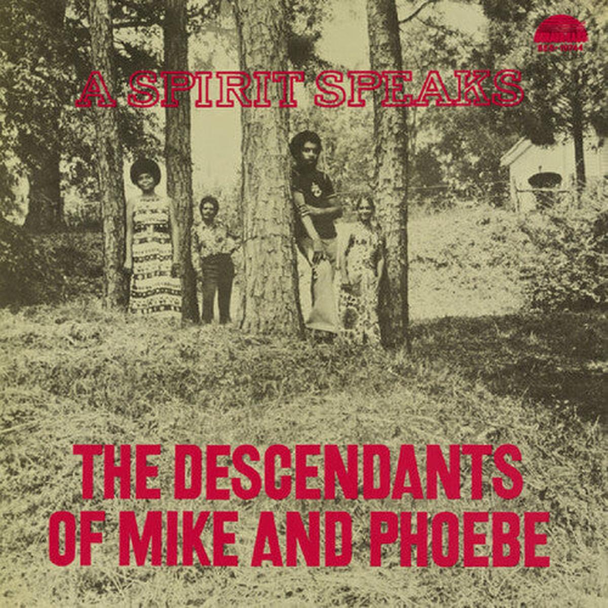 [PRE-ORDER] The Descendants of Mike & Phoebe - A Spirit Speaks [Deluxe Edition] [Release Date: 05/29/2026]