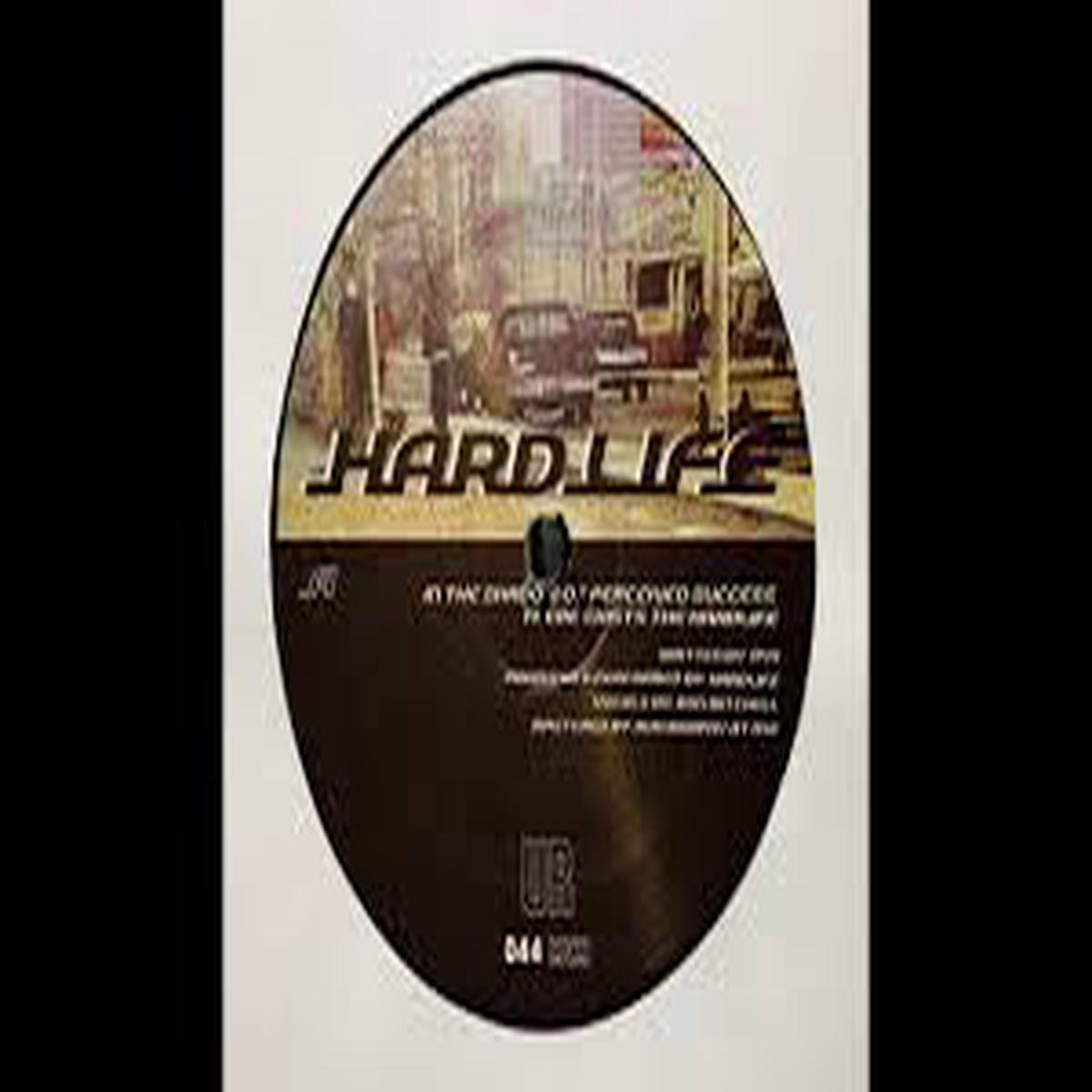 UR (Underground Resistance) - Hardlife (12") (New Vinyl)