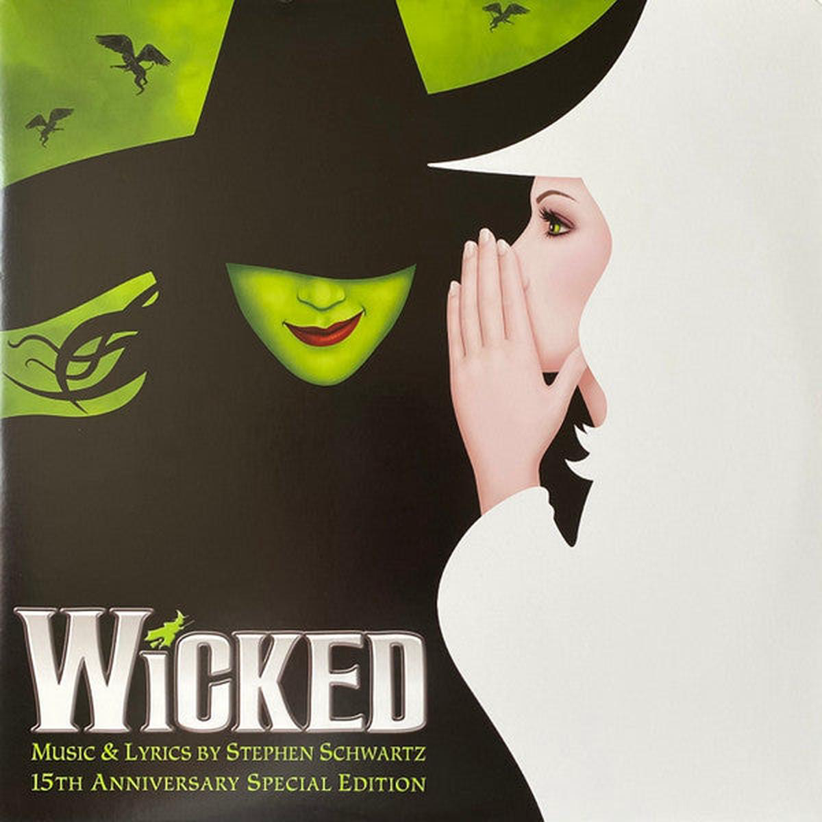 Various 8211 Wicked 15th Anniversary Special Edition (New Vinyl)