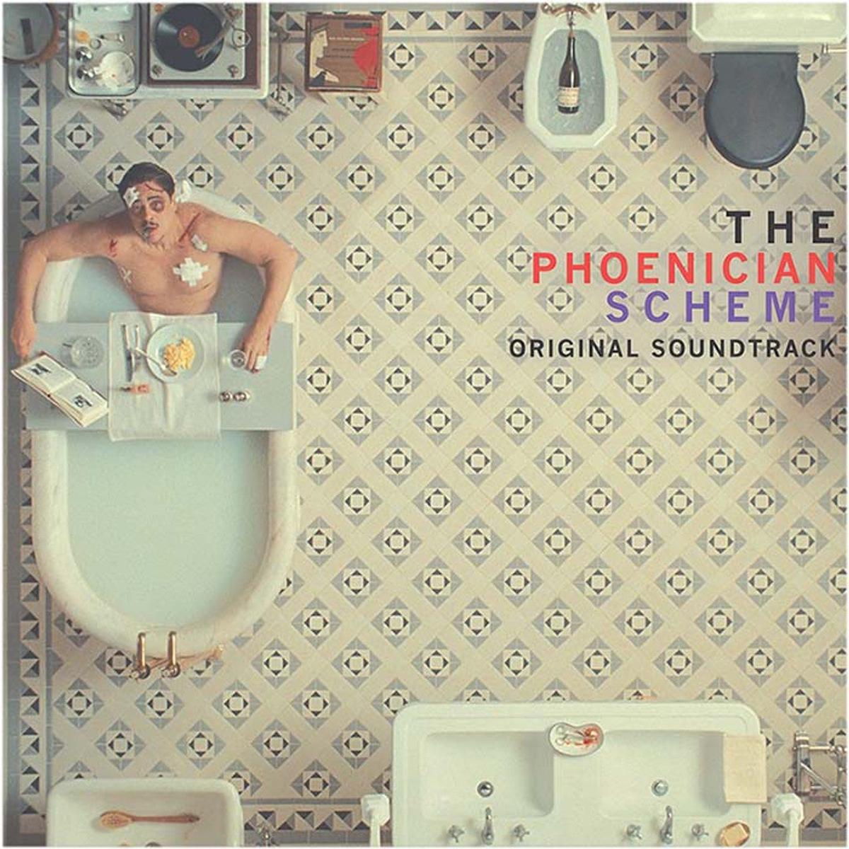 Various Artists - The Phoenician Scheme (New Vinyl)