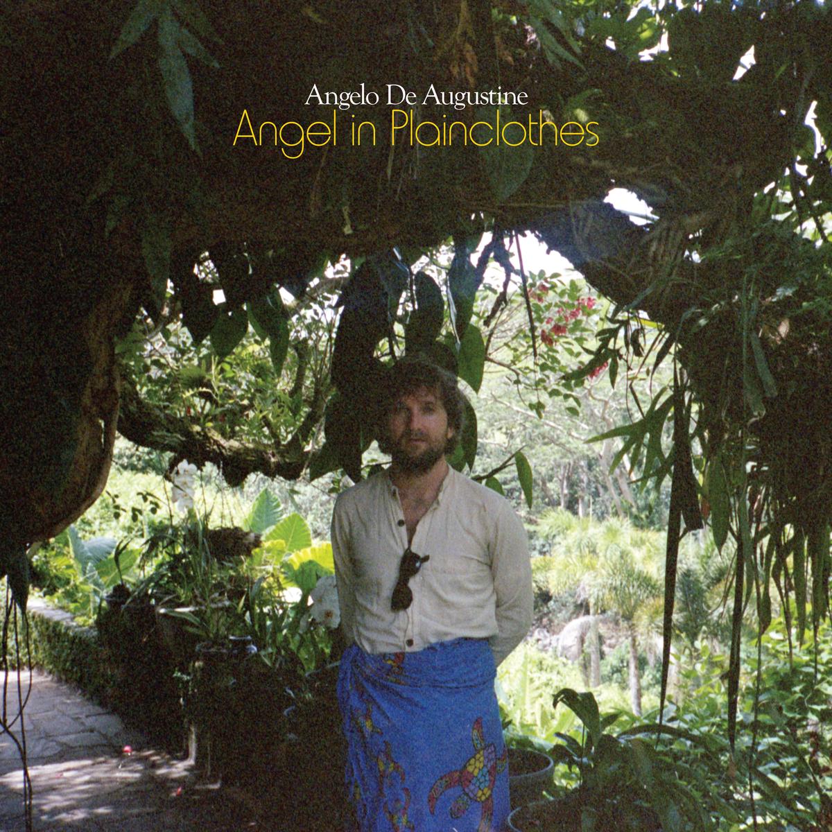 [DAMAGED] Angelo De Augustine - Angel in Plainclothes