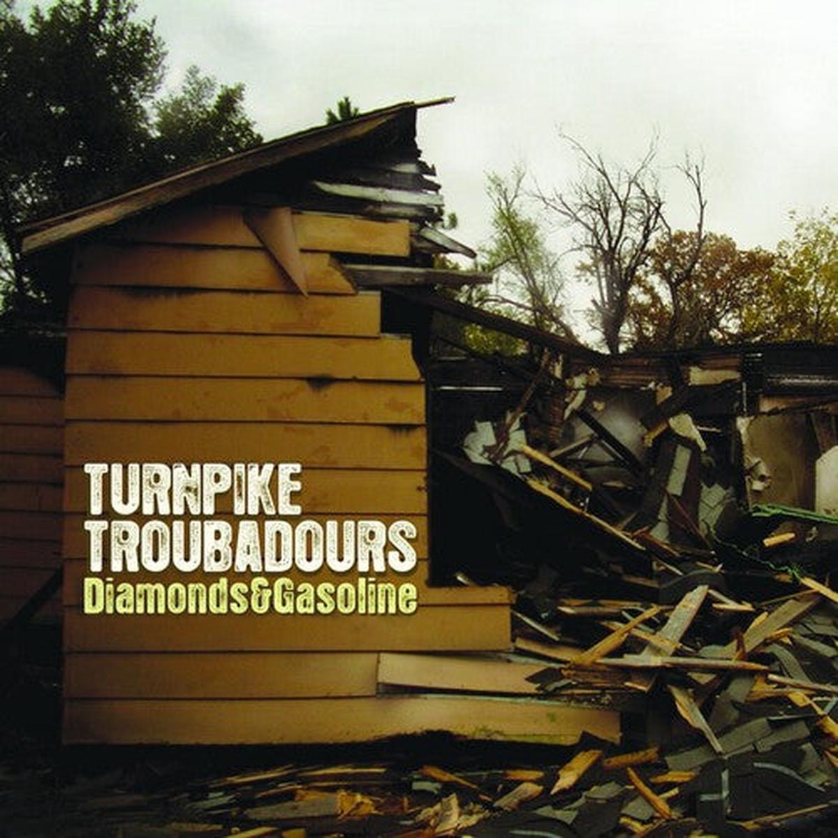 Turnpike Troubadours - Diamonds Gasoline
