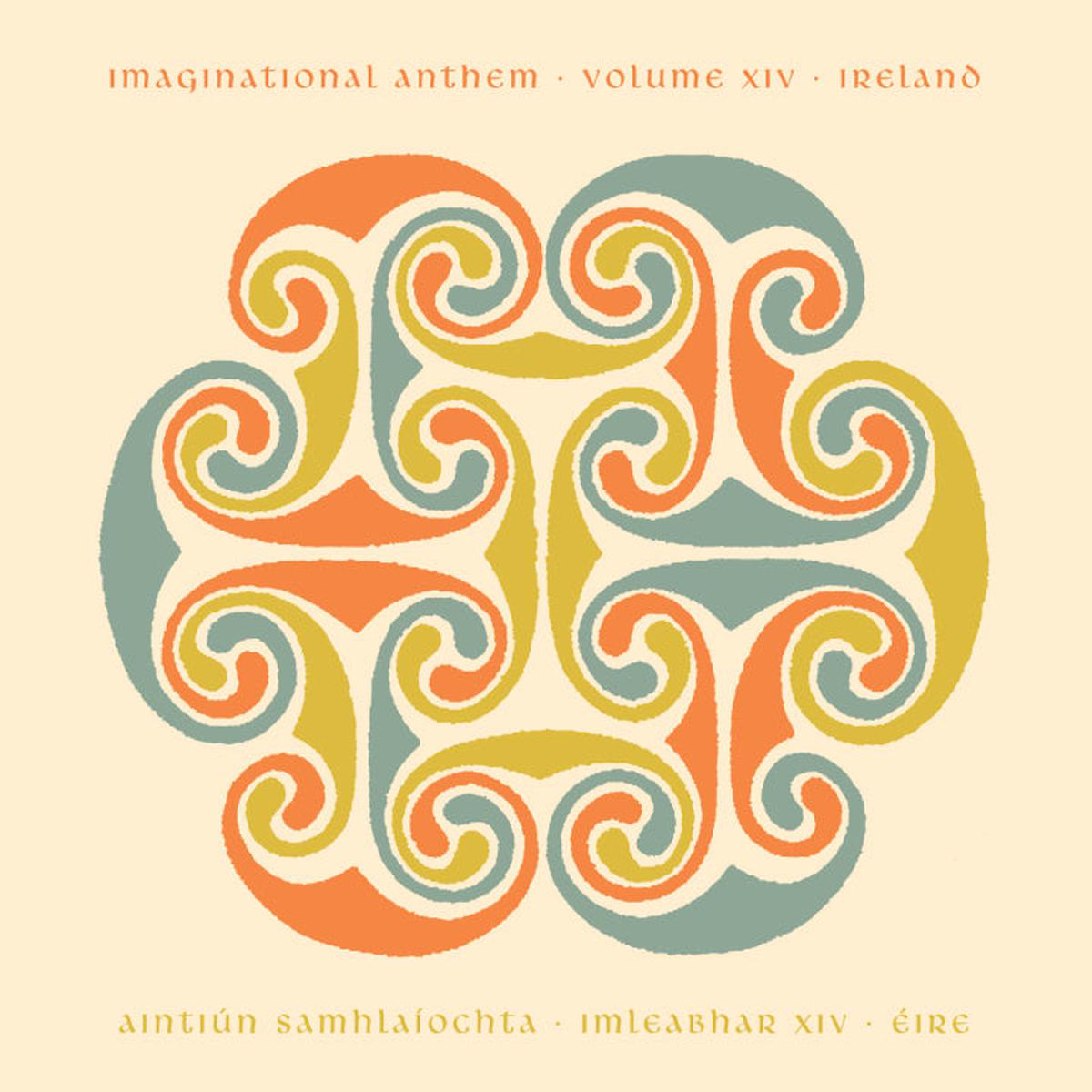 Various Artists 8211 Imaginational Anthem XIV Ireland (New Vinyl)