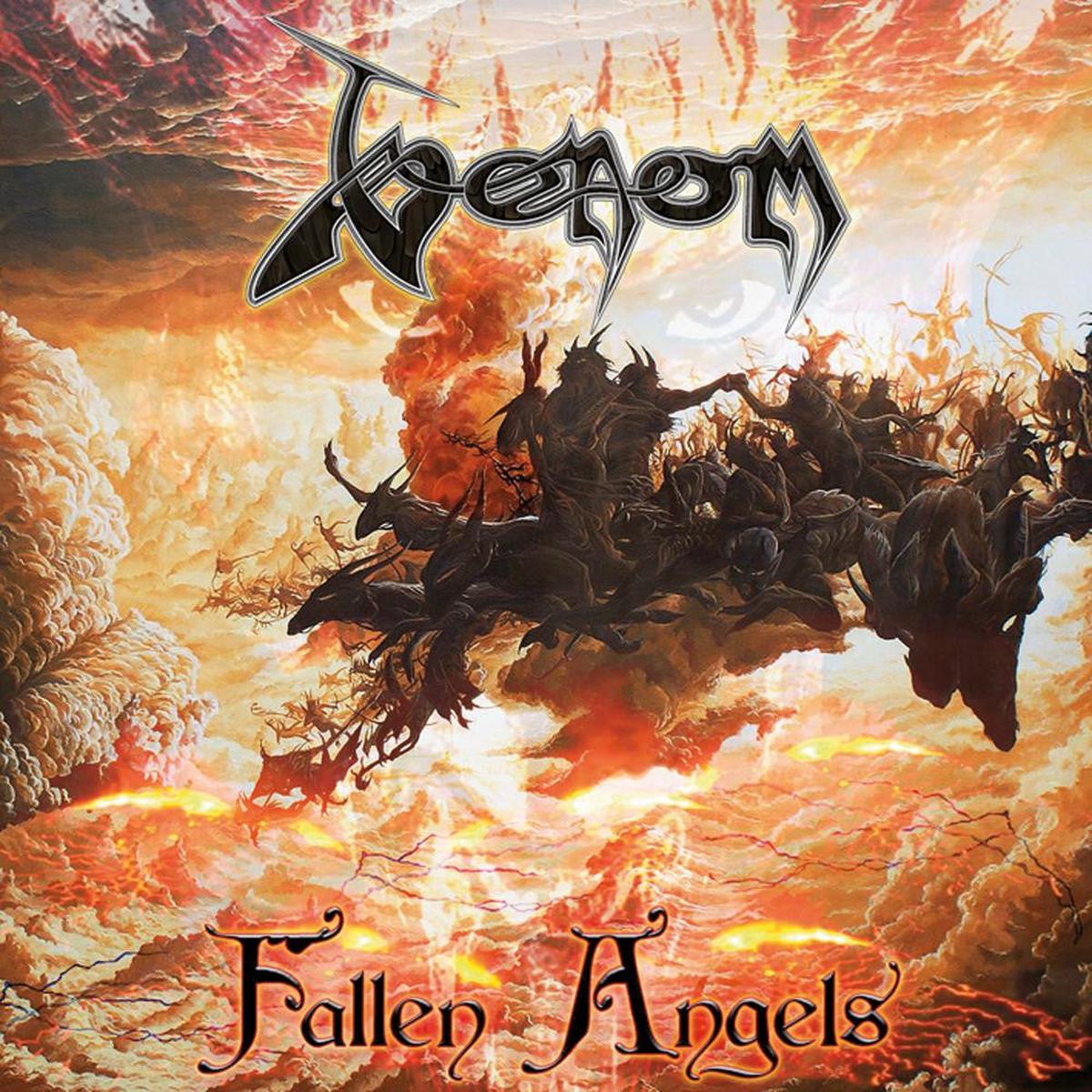 Venom - Fallen Angels.
