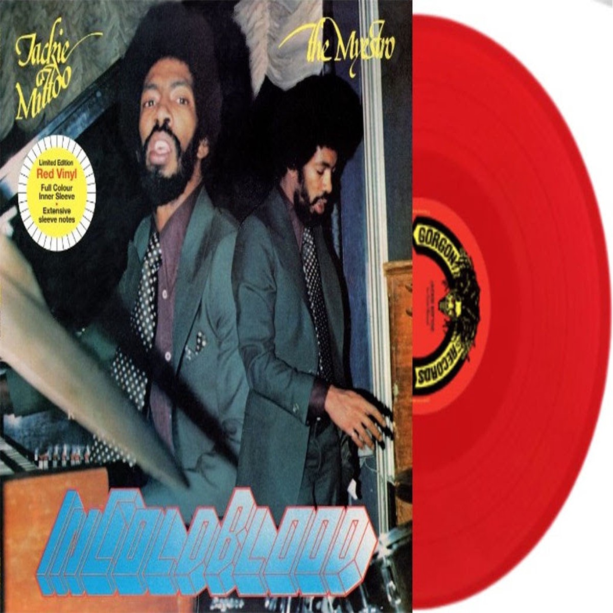 [PRE-ORDER] Jackie Mittoo - In Cold Blood [Red Vinyl] [Release Date: 04/17/2026]