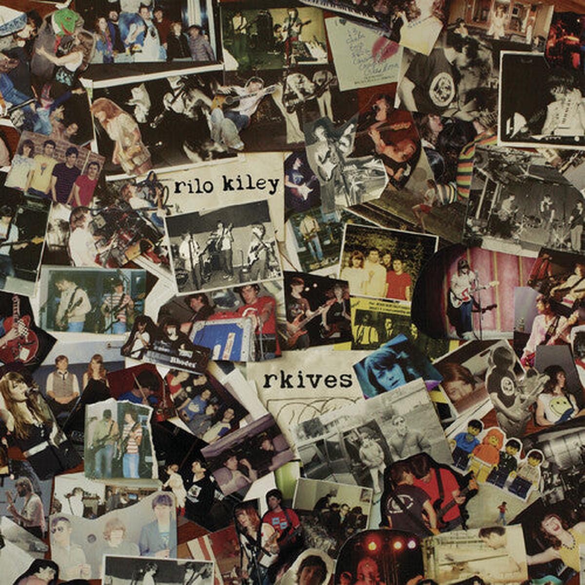 [PRE-ORDER] Rilo Kiley - rkives [Opaque Gold Vinyl] [Release Date: 05/22/2026]