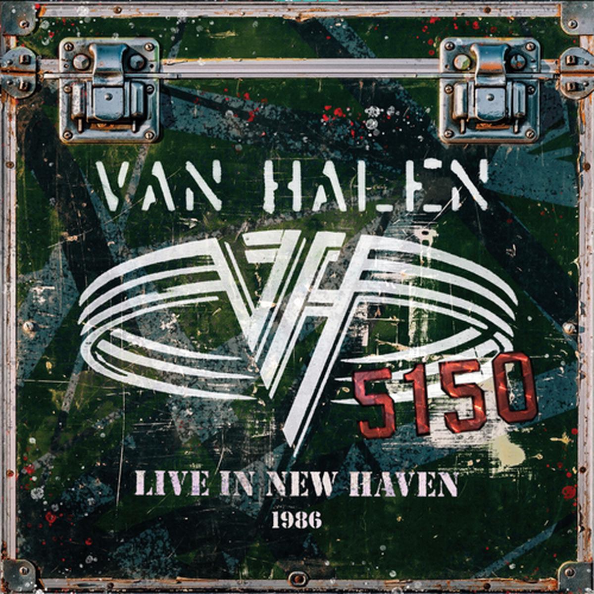 Van Halen - Live In New Haven, CT 1986 (Clear Vinyl) (RSD 2026) (New Vinyl)
