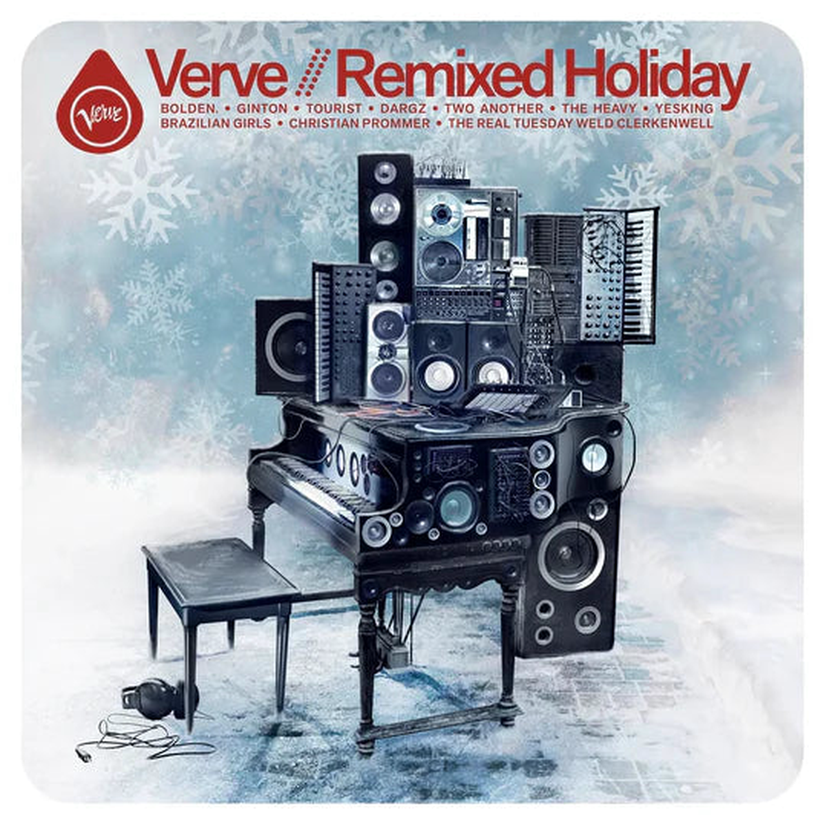 Various Artists - Verve Remixed: Holiday (New Vinyl)