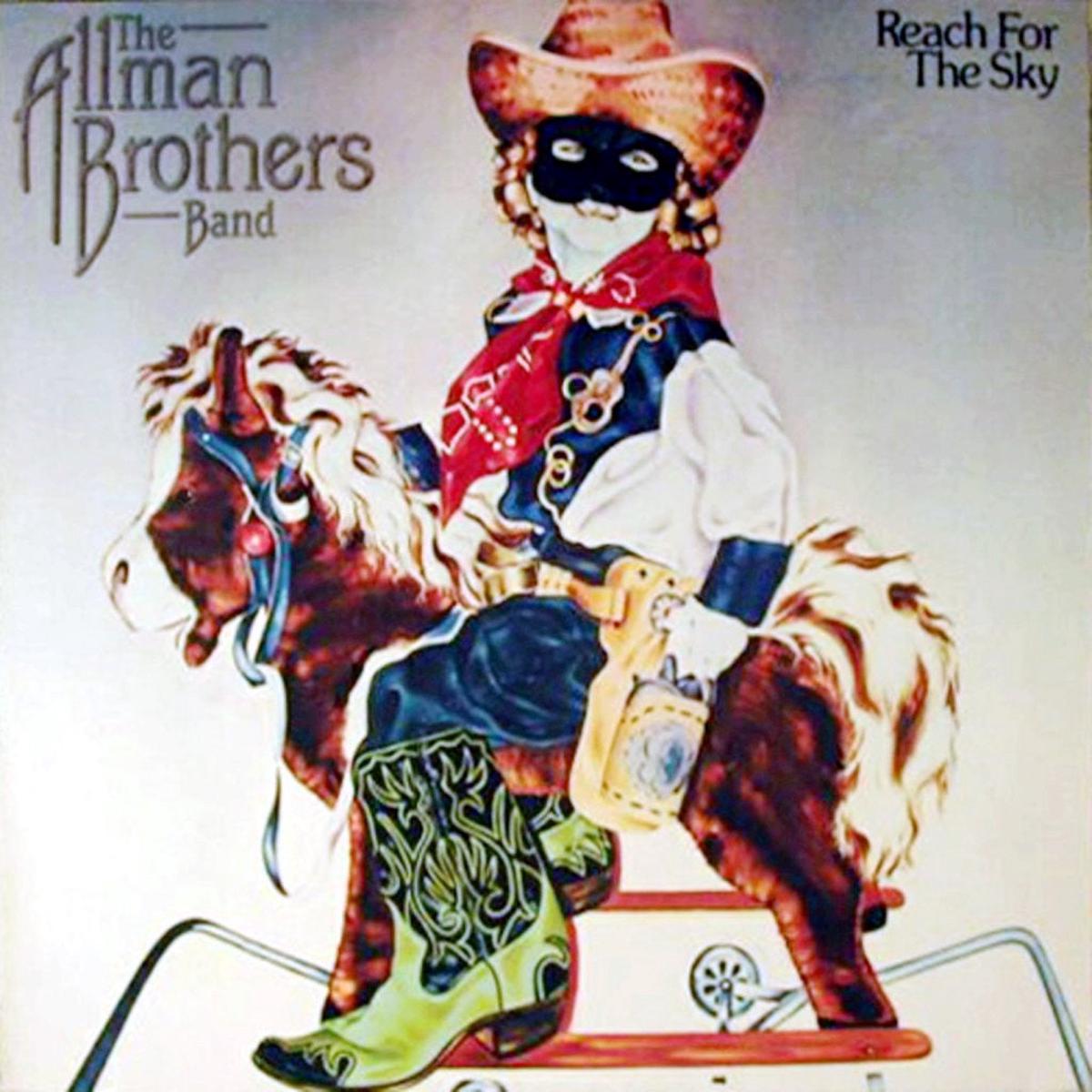 Allman Brothers Band - Reach For The Sky