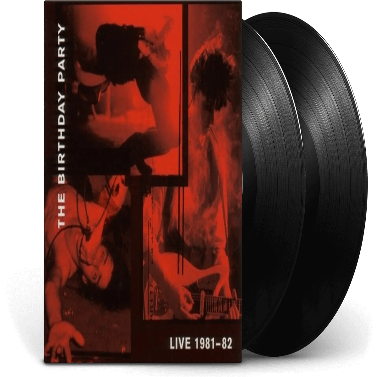 Birthday Party - Live 81-82