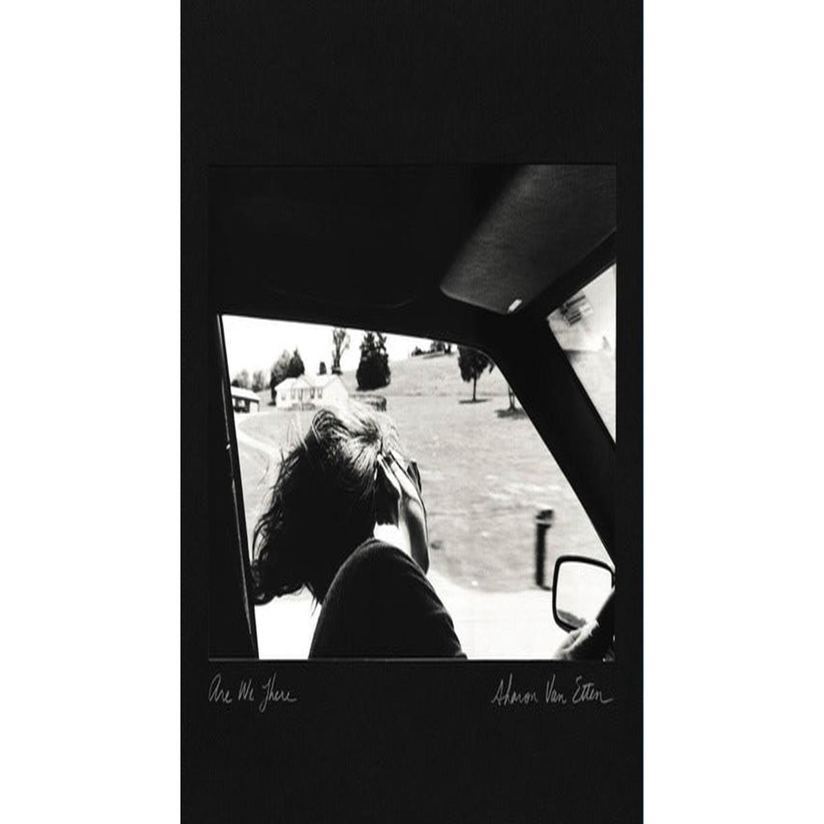Van Etten, Sharon - Are We There - Black Grey & Silver Vinyl